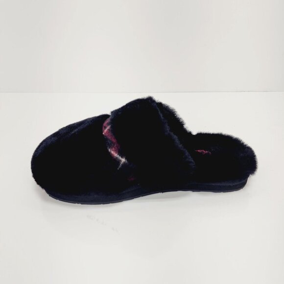 Ugg Australia Women's Dalla Plaid Slipper Size 5 - Picture 10 of 13